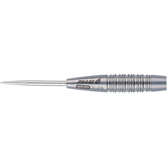 Unicorn Phase 6 Natural Purist Steel Barrels