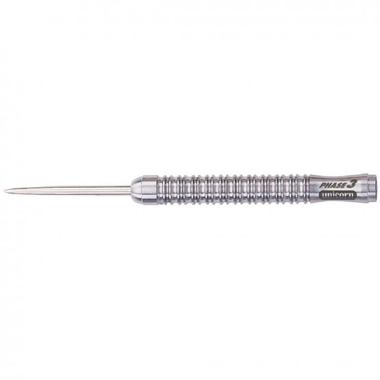 Unicorn Phase 3 Natural Purist Steel Barrels
