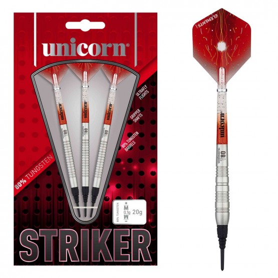 Unicorn Core XL Striker Soft Darts 25043