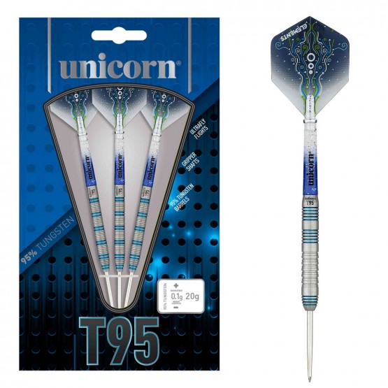 Unicorn Core XL T95 Steel Darts Vater24013