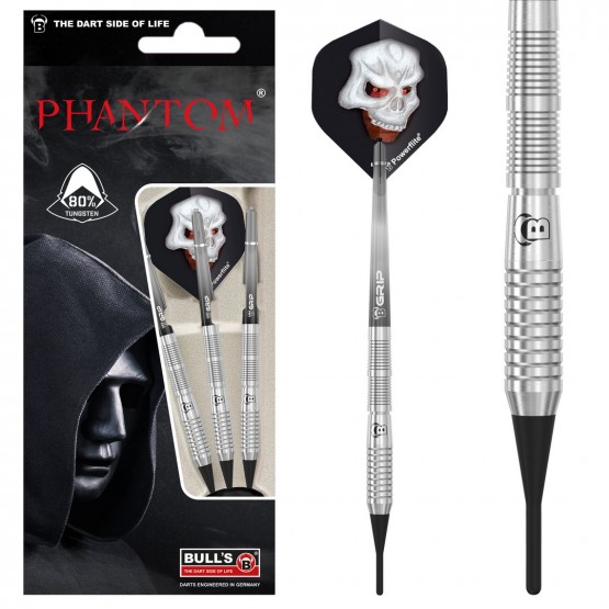 BULL'S Phantom PT4 Soft Dart