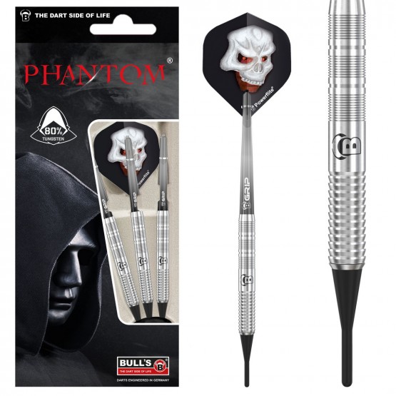 BULL'S Phantom PT1 Soft Dart