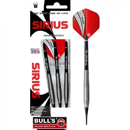 BULL'S Sirius Soft Dart Vater16638