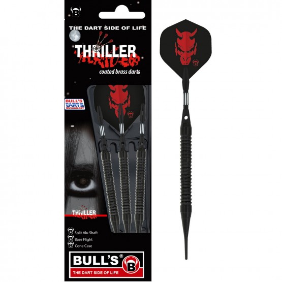 BULL'S Thriller Soft Dart Vater16436