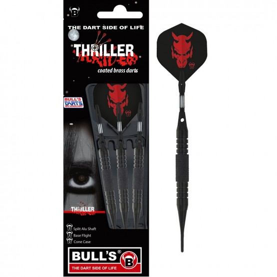 BULL'S Thriller Soft Dart Vater16426