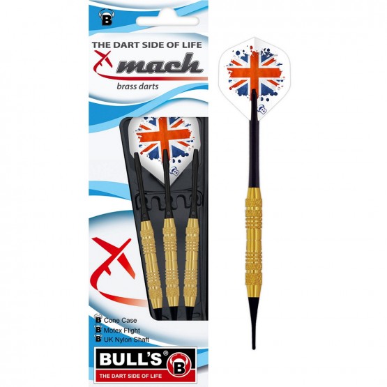 BULL'S Mach Soft Dart