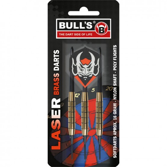 BULL'S Laser Soft Dart