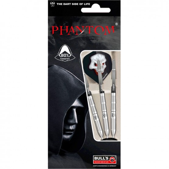 BULL'S Phantom PT4 Steel Dart