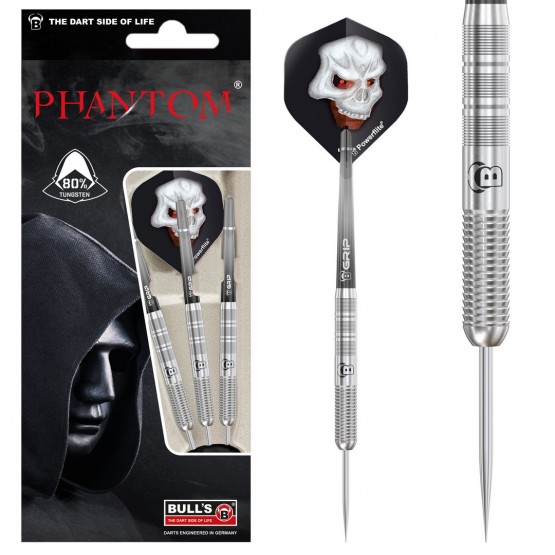 BULL'S Phantom PT1 Steel Dart