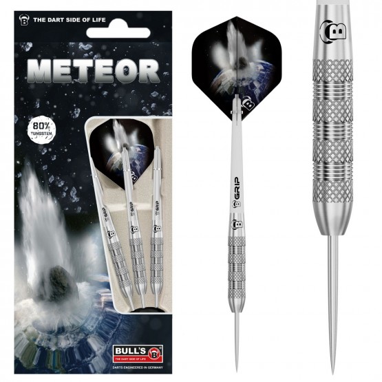BULL'S Meteor MT2 Steel Dart
