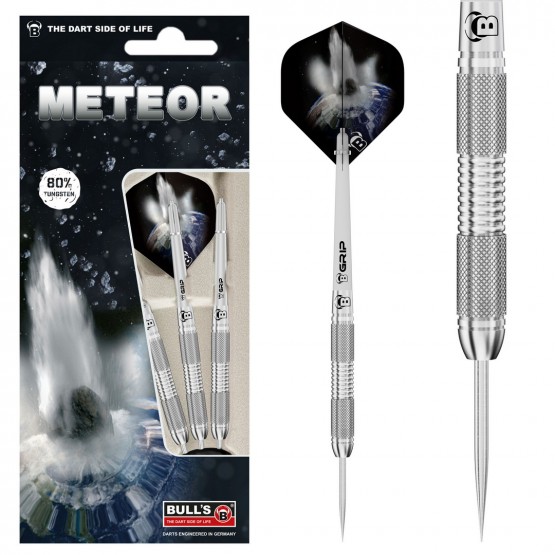 BULL'S Meteor MT9 Steel Dart