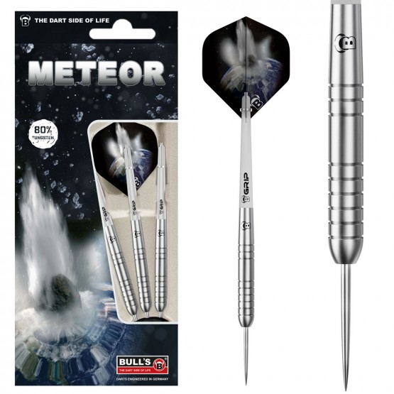 BULL'S Meteor MT7 Steel Dart