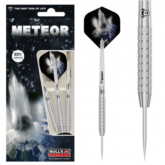BULL'S Meteor MT6 Steel Dart