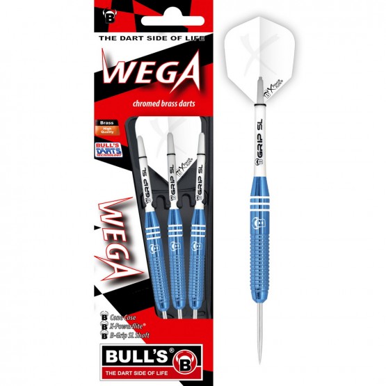 BULL'S Wega Steel Dart Vater12220