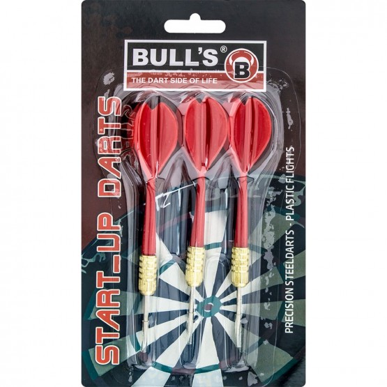 BULL'S Start UP Steel Dart