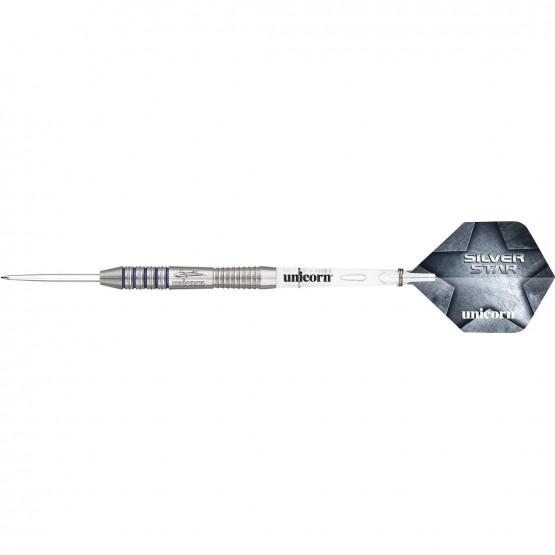 Unicorn Silver Star Gary Anderson Steel Darts Vater08775