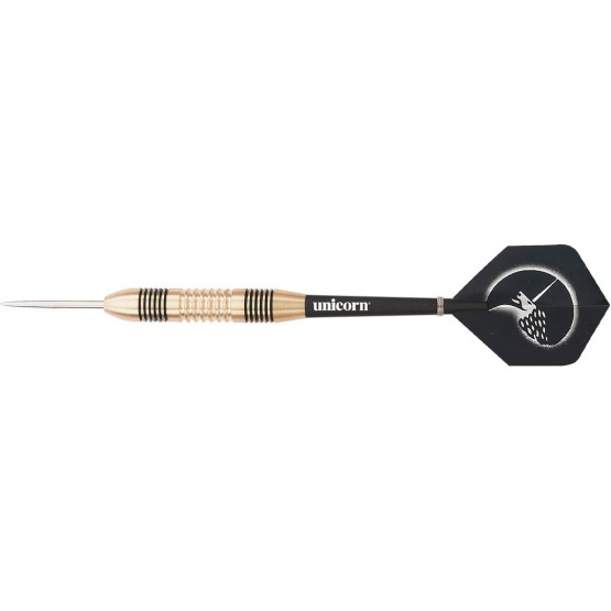 Unicorn Core Brass Steel Darts Vater07768