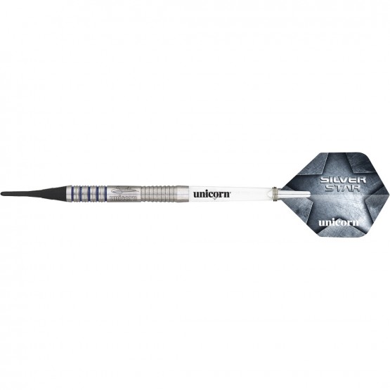 Unicorn Silver Star Gary Anderson Soft Darts Vater04771