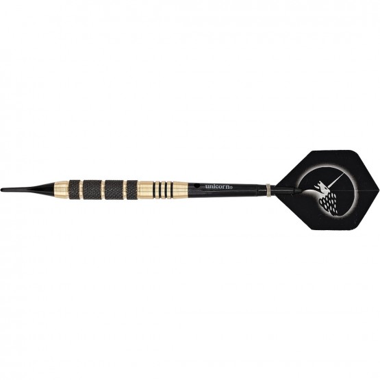 Unicorn Core Plus Brass Soft Darts