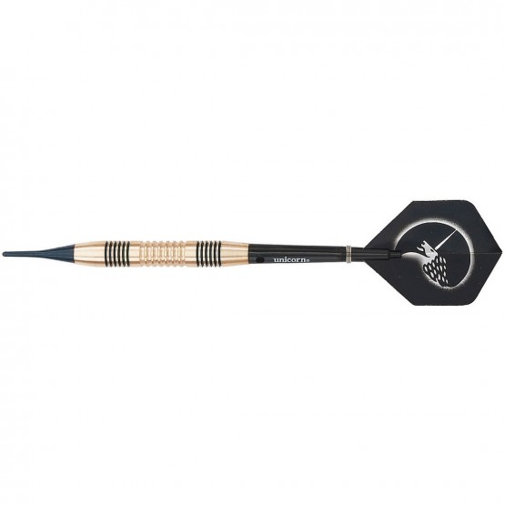 Unicorn Core Brass Soft Darts Vater03956