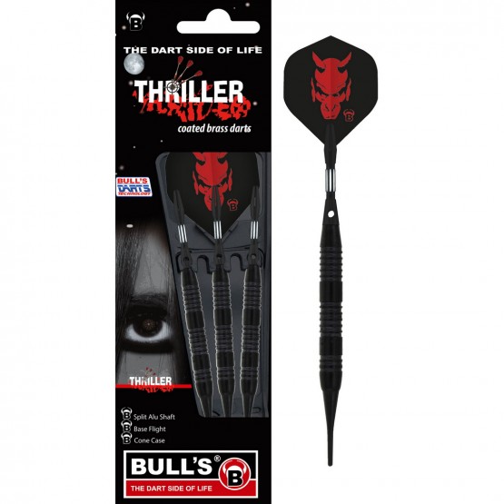 BULL'S Thriller Soft Dart 16446
