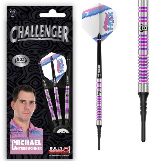 BULL'S Challenger Softdart Michael Unterbuchner
