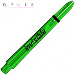 Invisible Shafts Transparent Green Medium - VIDEO
