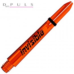 Invisible Shafts Transparent Orange Short - VIDEO