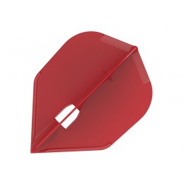 L3c Shape Red Flight with Champagne Ring hole
