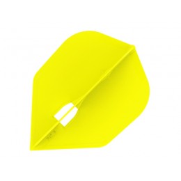 L3c Shape Solid Yellow Flight with Champagne Ring hole