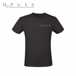 DPuls T-Shirt Black - 5XL