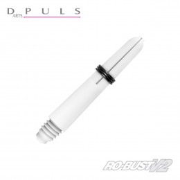 Ro-Bust Ver.2 Shafts White X-Short - VIDEO