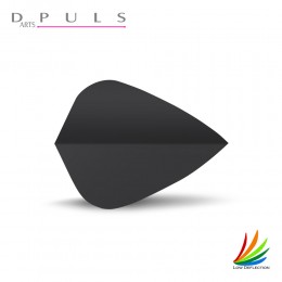 Low Deflection Flights LDK75 Black - VIDEO