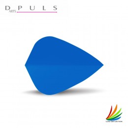 Low Deflection Flights LDK75 Blue - VIDEO