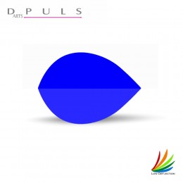 Low Deflection Flights LDP75 Blue - VIDEO