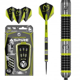 MvG Michael van Gerwen Aspire Steel tip 21g