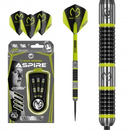 MvG Michael van Gerwen Aspire Steel tip 24g