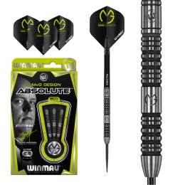 MvG Michael van Gerwen Absolute Steel tip 22g