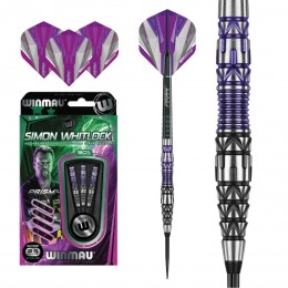 Simon Whitlock Special Edition Steel tip 24g