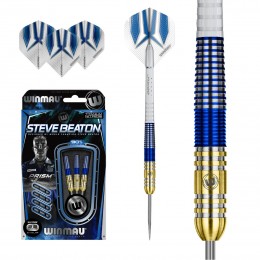 Steve Beaton Steel tip 22g