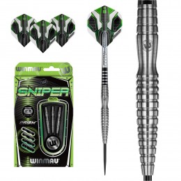 Sniper Steel tip 22g