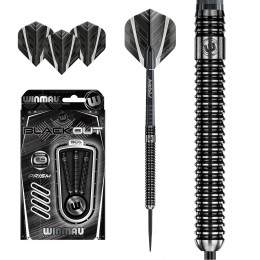 Blackout Steel tip 24g
