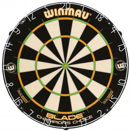 Winmau Blade Champions Choice Dual Core - Practice Dartboard