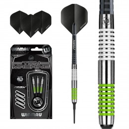 Ton Machine 18g Softip