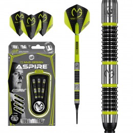 MvG Michael van Gerwen Aspire 20g Softip