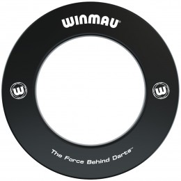 Dartboard Surround Winmau Black