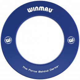 Dartboard Surround Winmau Blue