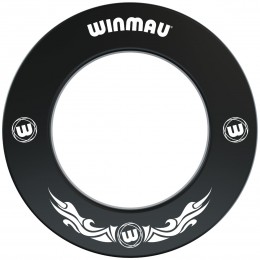 Xtreme Edition Dartboard Surround Winmau Black