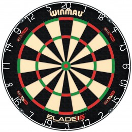 Winmau Blade 6 Dual Core