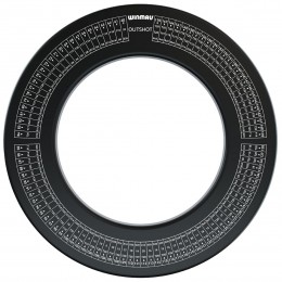 Outshot Dartboard Surround Winmau 501 Checkout